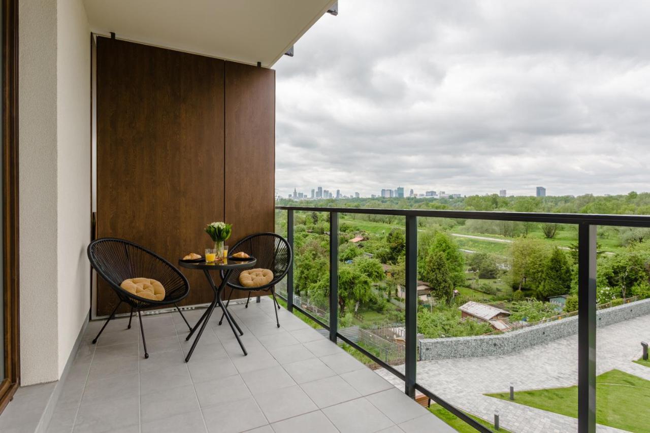 Praga Residence Premium Warsaw Exterior photo
