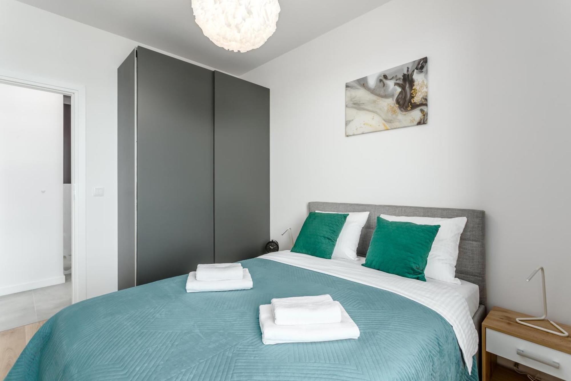Praga Residence Premium Warsaw Exterior photo